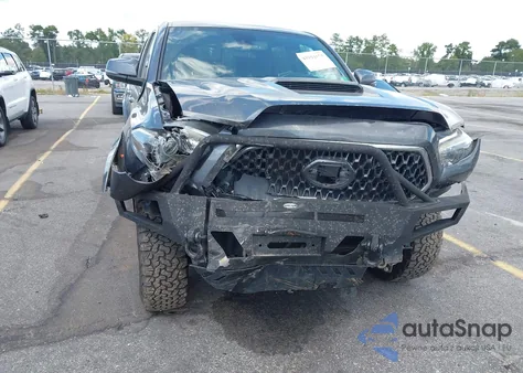 2019 Toyota Tacoma Trd Sport z USA, uszkodzony, nr VIN 3TMCZ5AN2KM200775